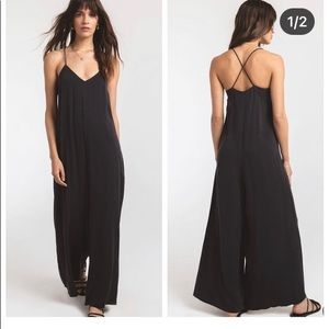 Black jumpsuit new with tags